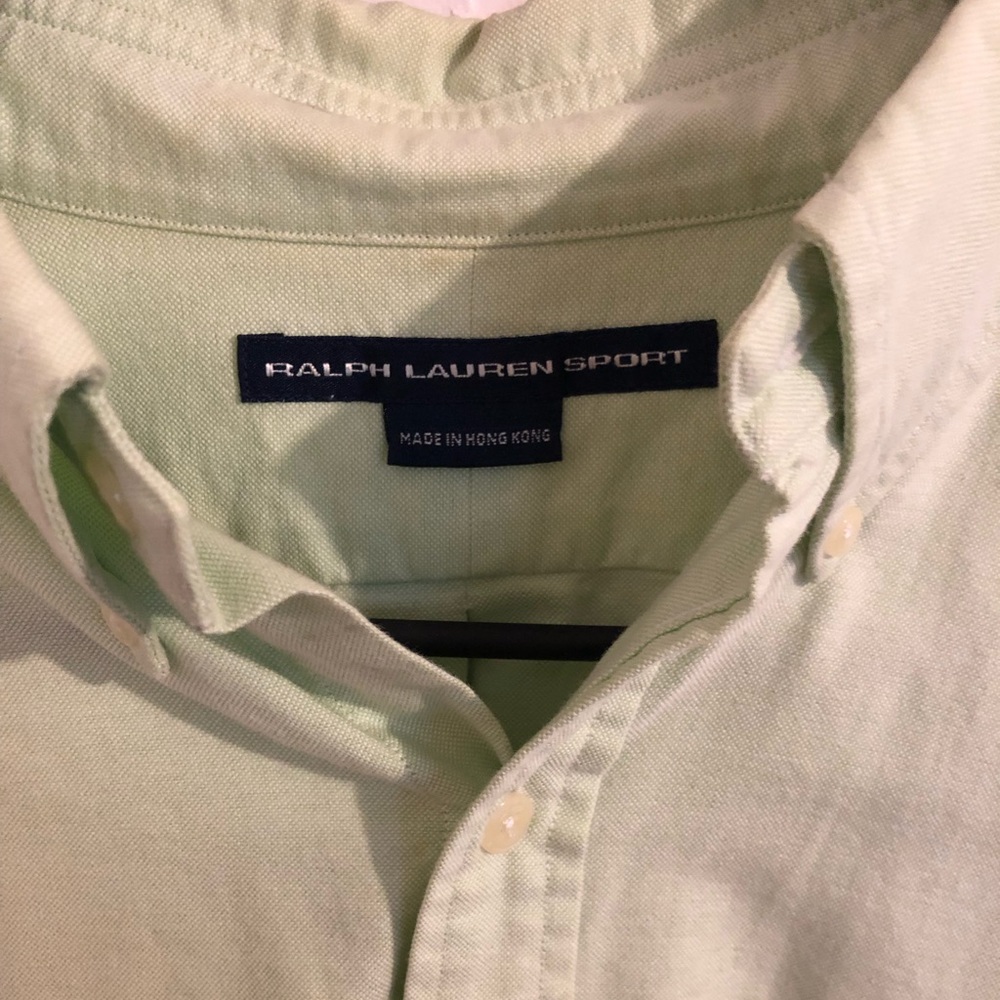 Ralph Lauren Cotton Shirt